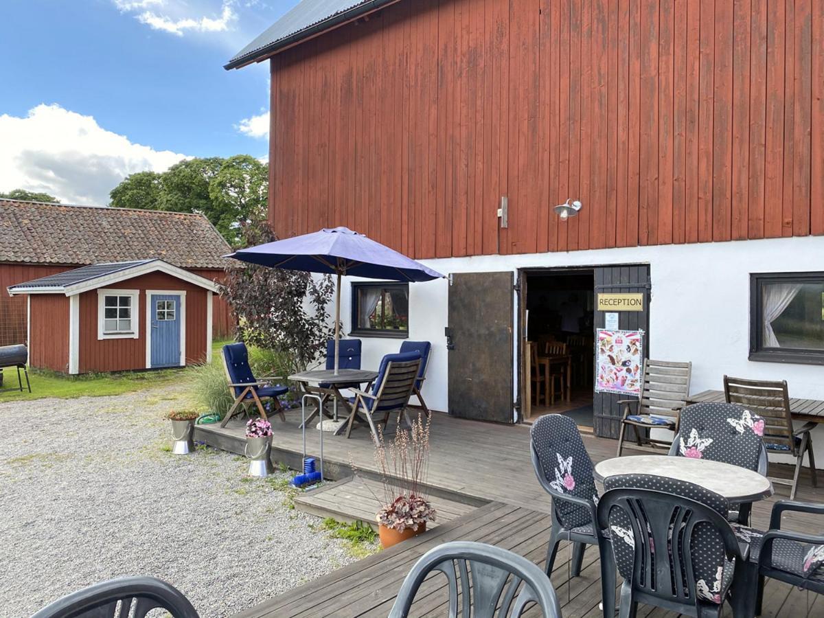 Hults-Boaryd Golf Och B&B Hult  Eksteriør bilde