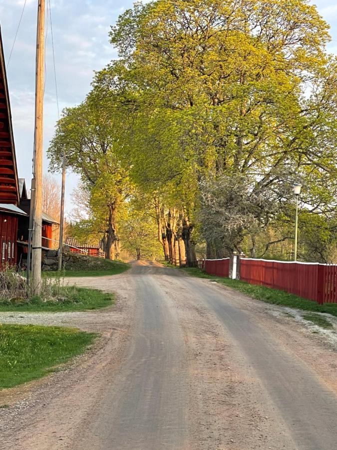 Hults-Boaryd Golf Och B&B Hult  Eksteriør bilde